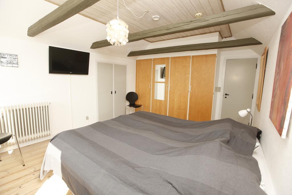 Loftgard Bed And Bath Ovtrup Quarto foto