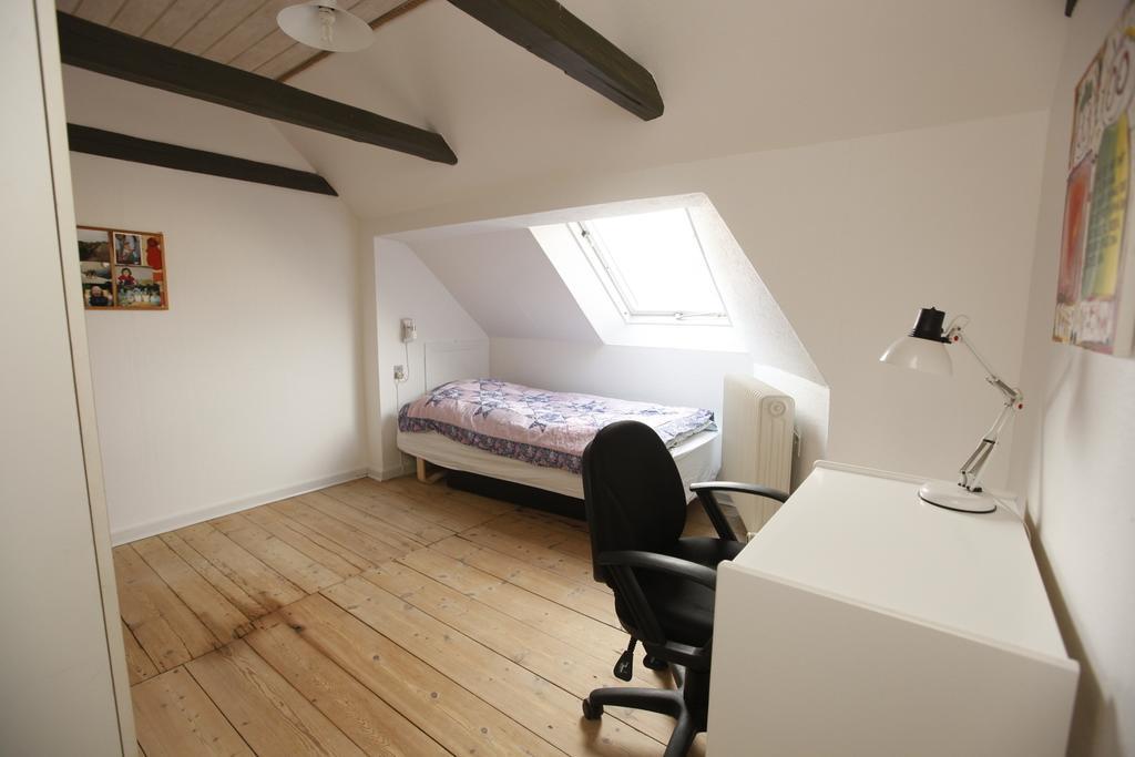 Loftgard Bed And Bath Ovtrup Quarto foto