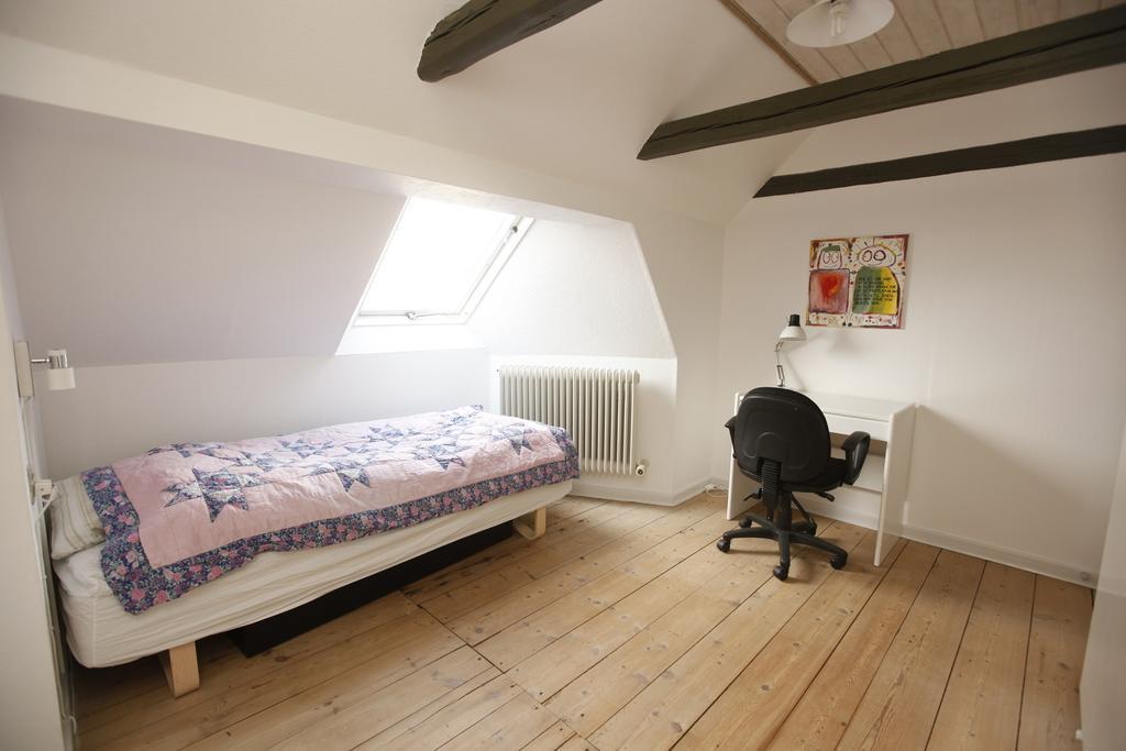 Loftgard Bed And Bath Ovtrup Quarto foto