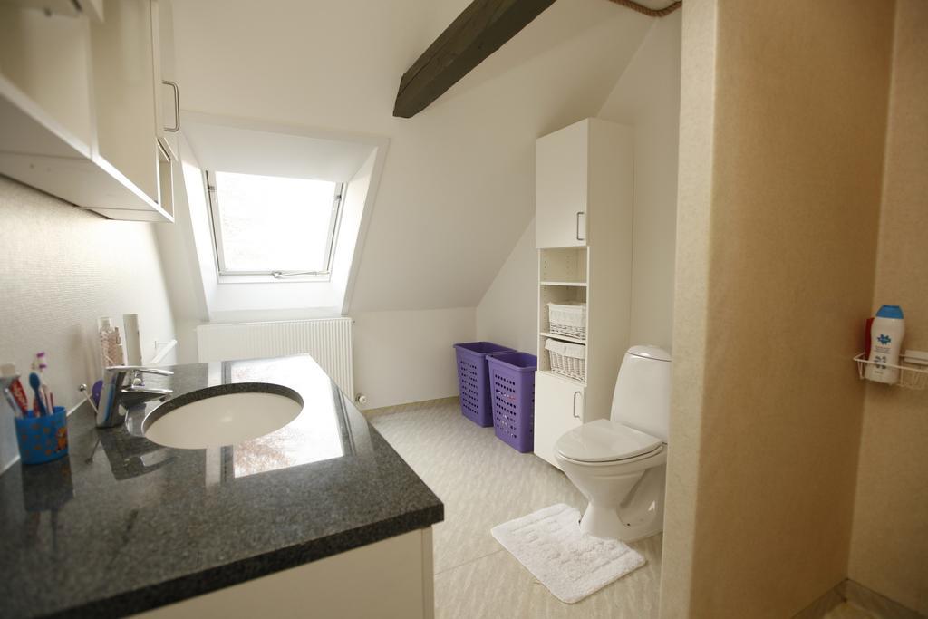 Loftgard Bed And Bath Ovtrup Quarto foto