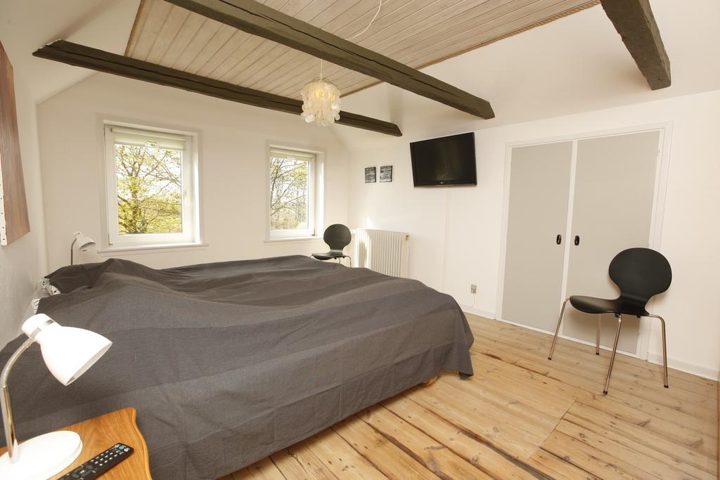 Loftgard Bed And Bath Ovtrup Quarto foto