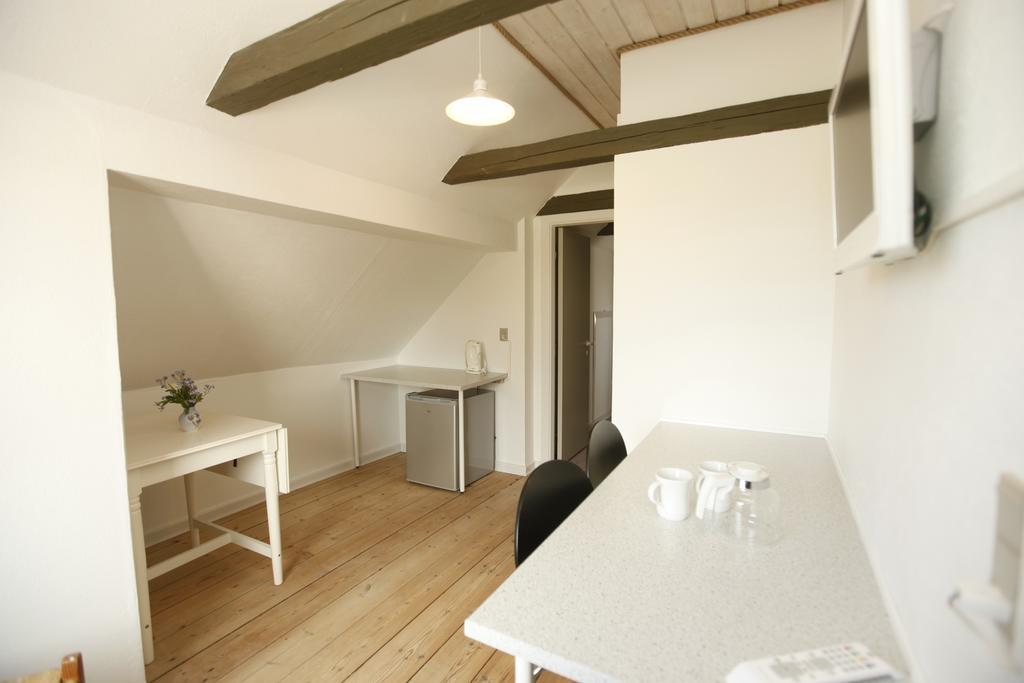 Loftgard Bed And Bath Ovtrup Quarto foto